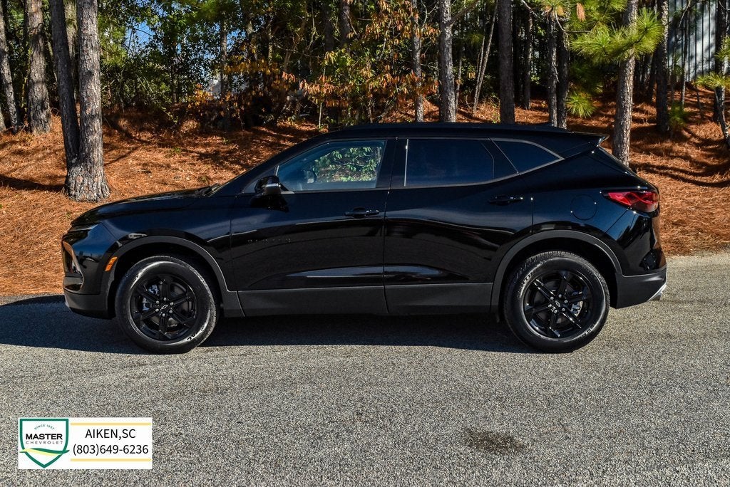 2026 Chevrolet Blazer 3LT