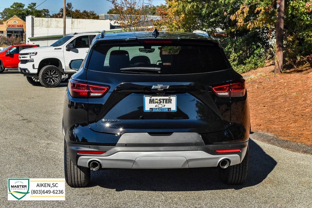 2026 Chevrolet Blazer 3LT