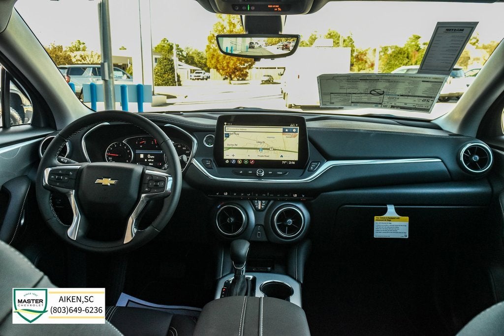 2026 Chevrolet Blazer 3LT