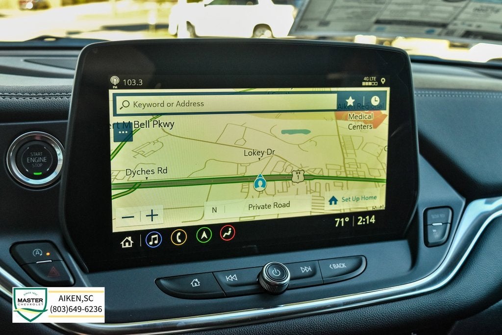 2026 Chevrolet Blazer 3LT