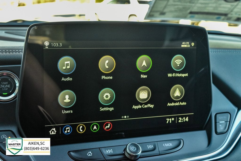 2026 Chevrolet Blazer 3LT