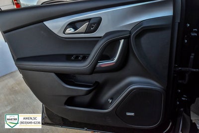 2026 Chevrolet Blazer 3LT