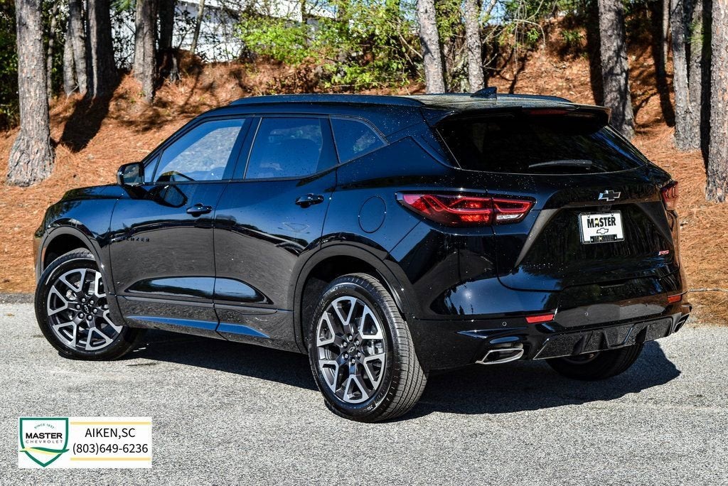 2026 Chevrolet Blazer RS