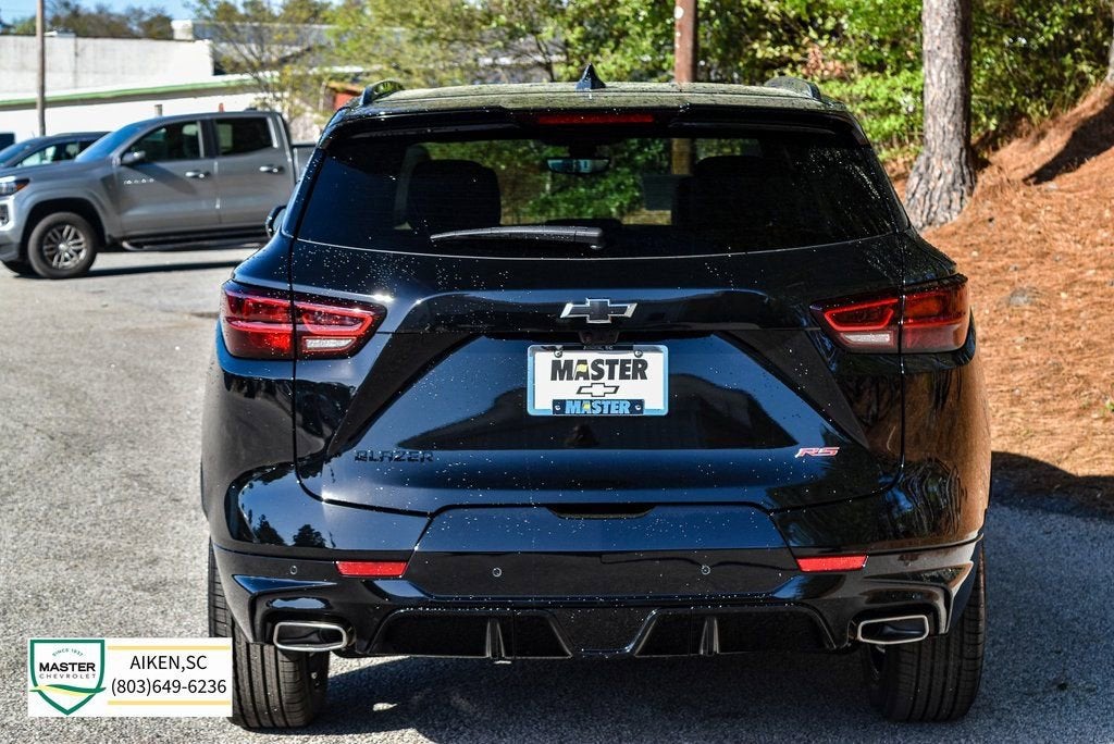 2026 Chevrolet Blazer RS
