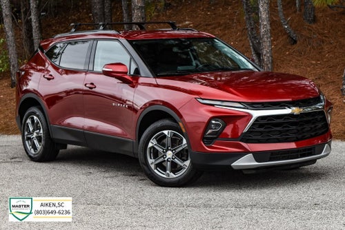 2023 Chevrolet Blazer 3LT