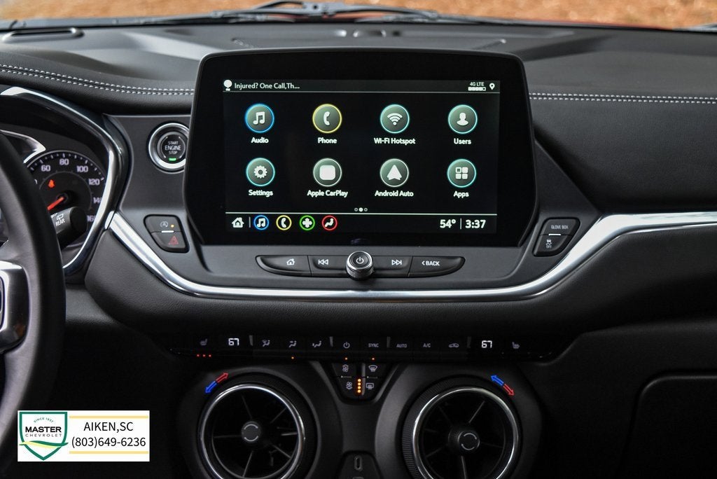 2023 Chevrolet Blazer 3LT