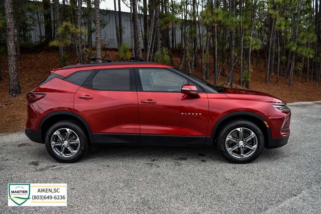 2023 Chevrolet Blazer 3LT