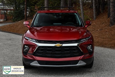 2023 Chevrolet Blazer 3LT