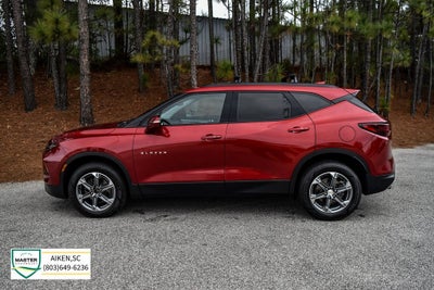 2023 Chevrolet Blazer 3LT