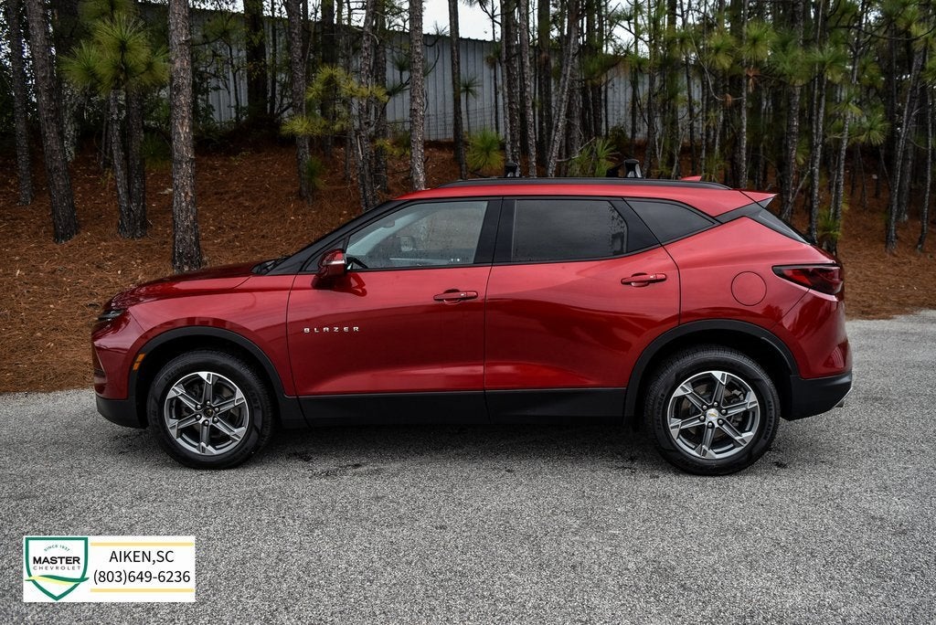 2023 Chevrolet Blazer 3LT