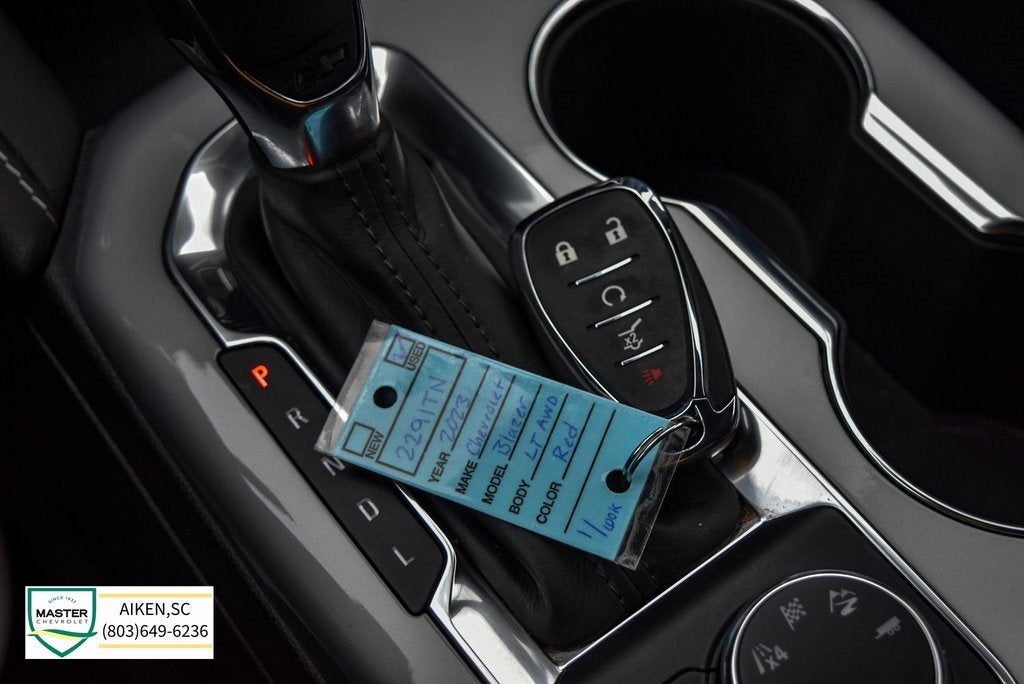 2023 Chevrolet Blazer 3LT