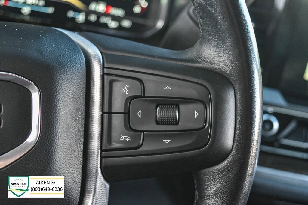 2022 GMC Sierra 1500 Elevation