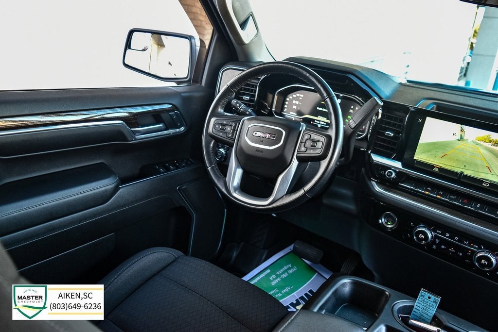 2022 GMC Sierra 1500 Elevation