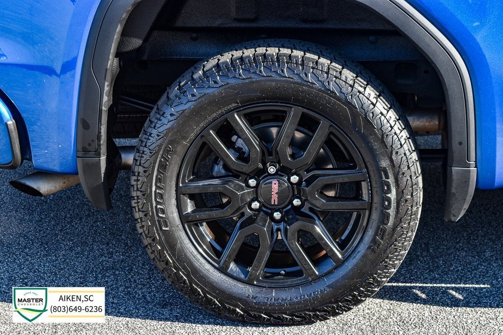 2022 GMC Sierra 1500 Elevation