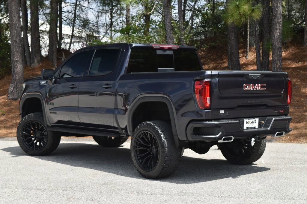 2022 GMC Sierra 1500 AT4
