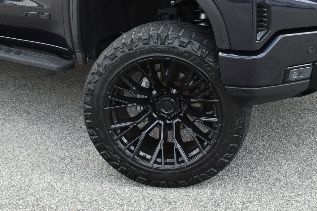 2022 GMC Sierra 1500 AT4