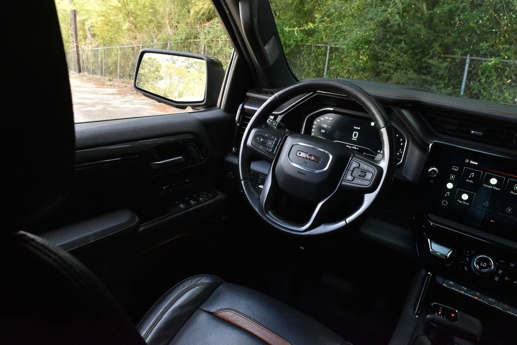 2022 GMC Sierra 1500 AT4
