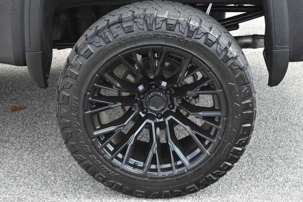 2022 GMC Sierra 1500 AT4