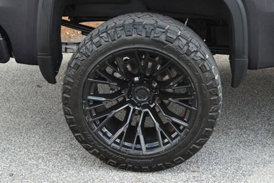 2022 GMC Sierra 1500 AT4