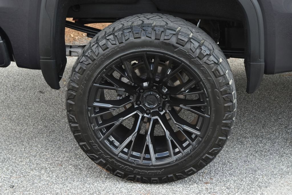 2022 GMC Sierra 1500 AT4