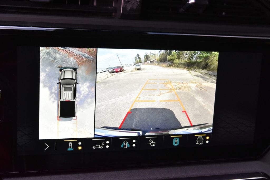 2022 GMC Sierra 1500 AT4