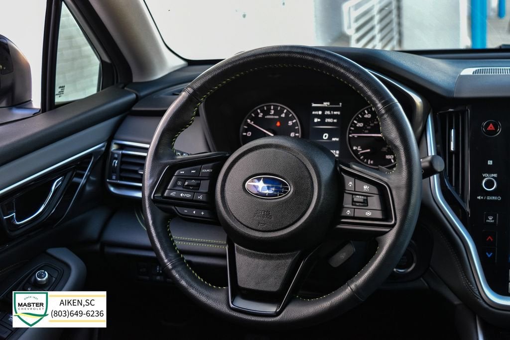 2024 Subaru Outback Onyx Edition