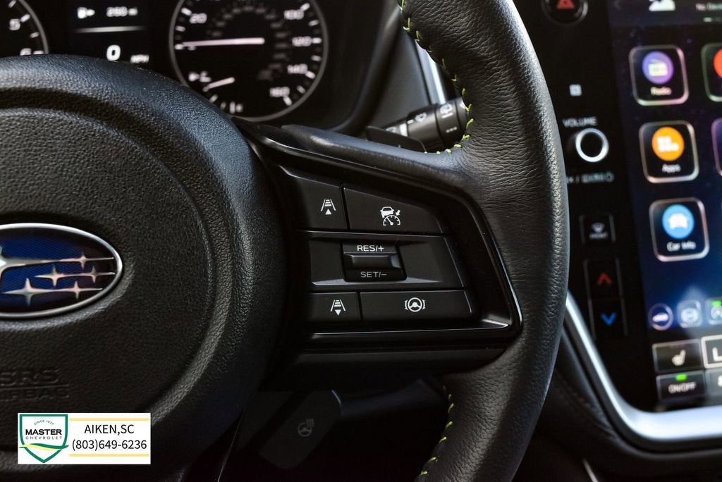 2024 Subaru Outback Onyx Edition