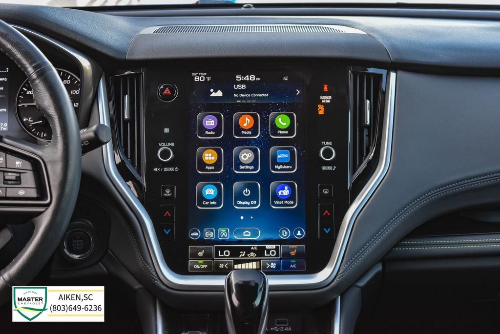 2024 Subaru Outback Onyx Edition