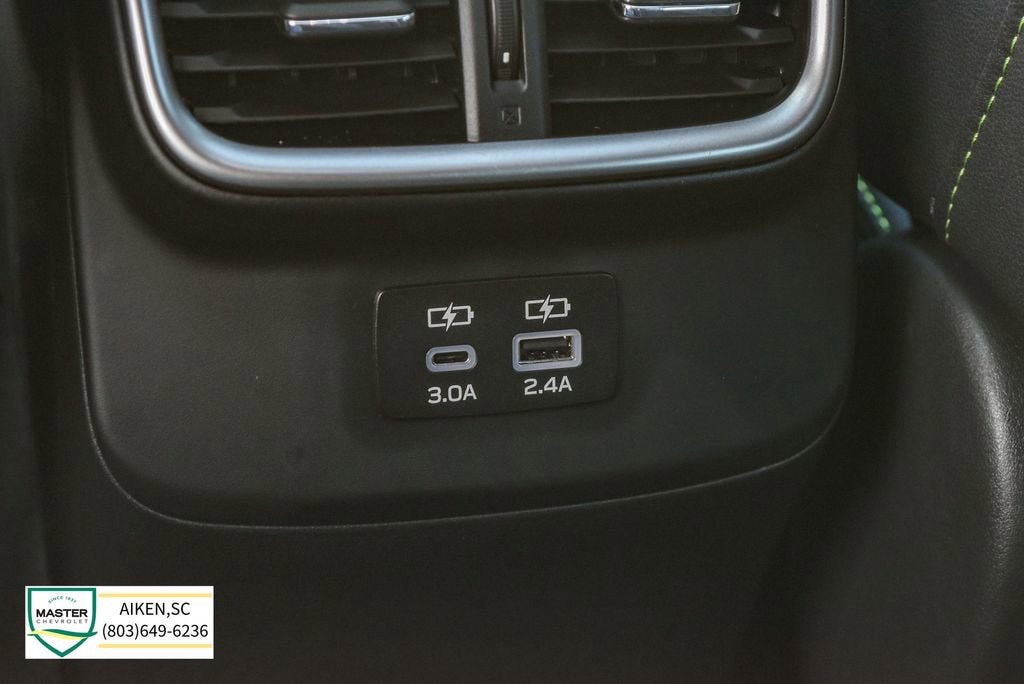 2024 Subaru Outback Onyx Edition