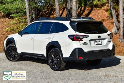 2024 Subaru Outback Onyx Edition