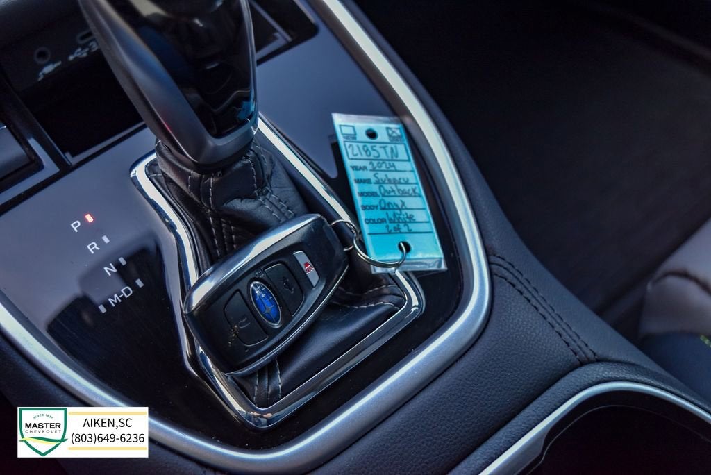 2024 Subaru Outback Onyx Edition