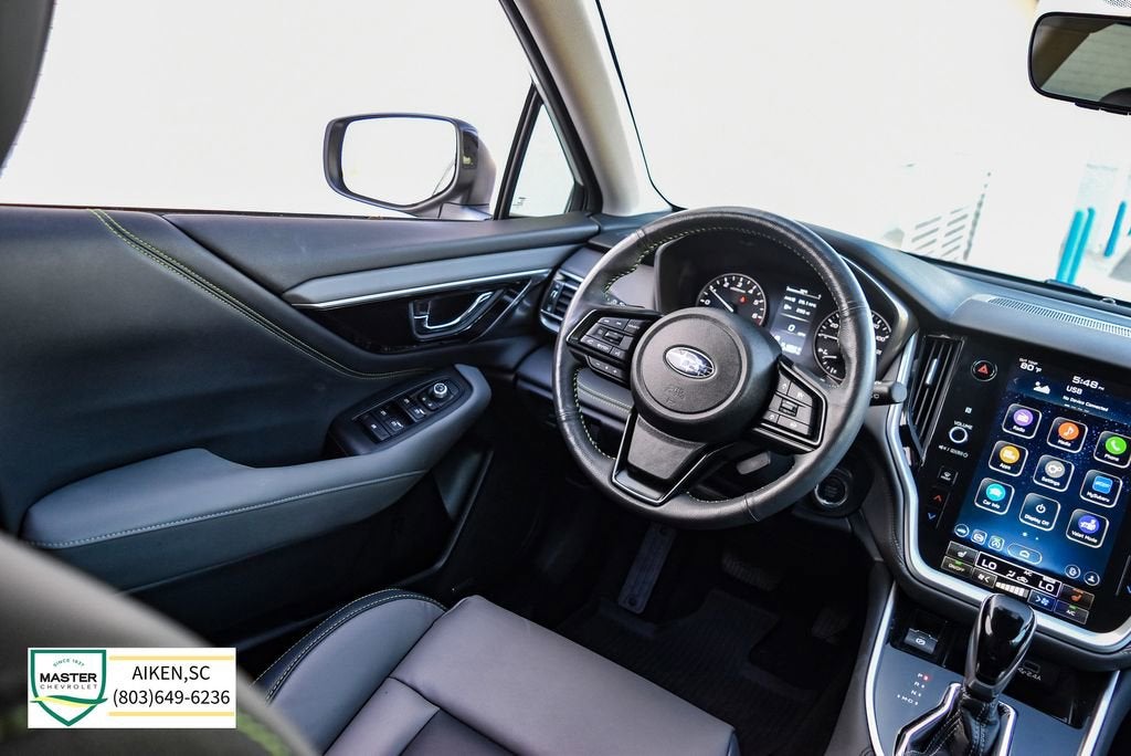 2024 Subaru Outback Onyx Edition