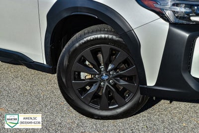 2024 Subaru Outback Onyx Edition