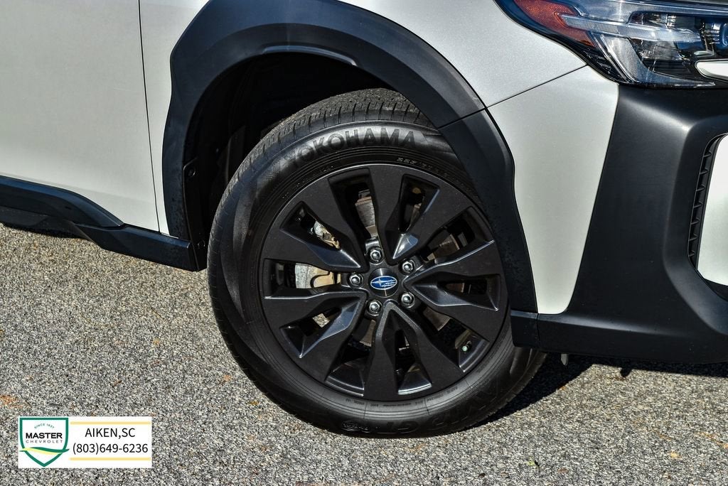 2024 Subaru Outback Onyx Edition