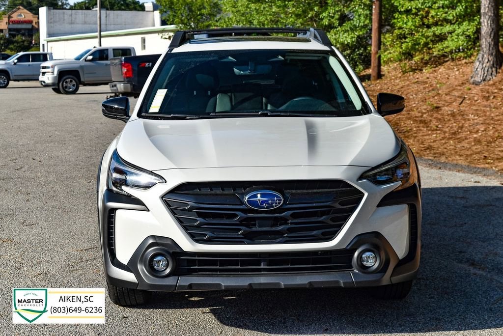 2024 Subaru Outback Onyx Edition