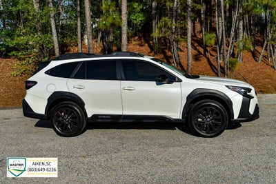 2024 Subaru Outback Onyx Edition