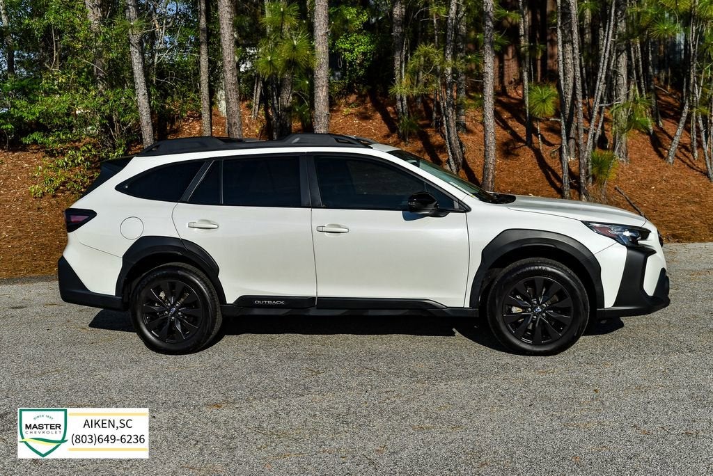 2024 Subaru Outback Onyx Edition