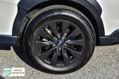 2024 Subaru Outback Onyx Edition