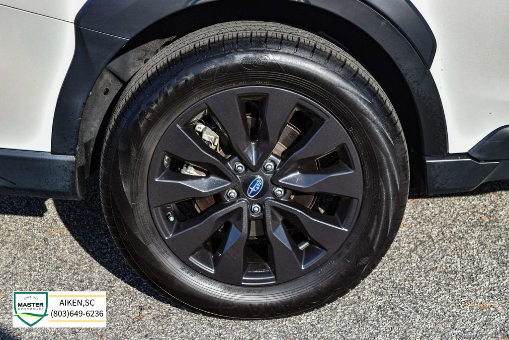 2024 Subaru Outback Onyx Edition