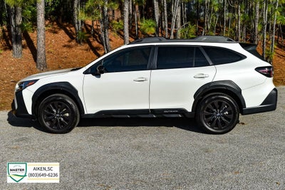 2024 Subaru Outback Onyx Edition