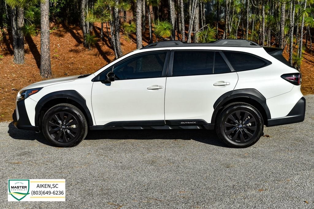 2024 Subaru Outback Onyx Edition