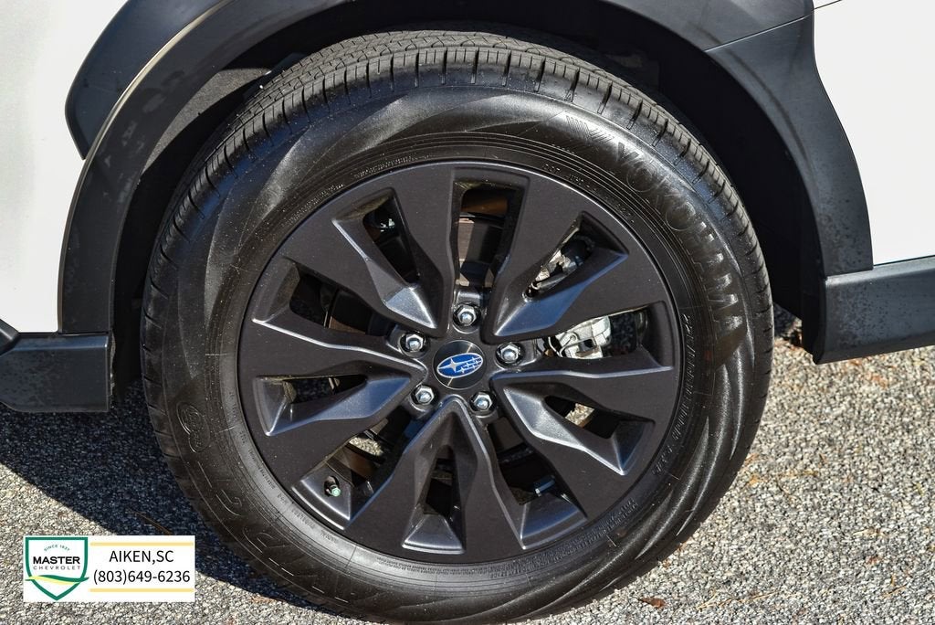 2024 Subaru Outback Onyx Edition