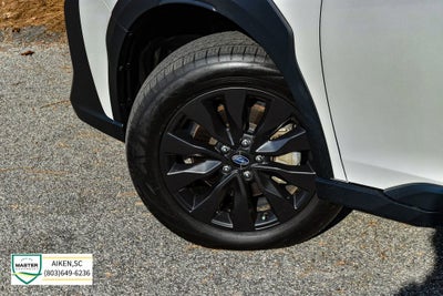 2024 Subaru Outback Onyx Edition