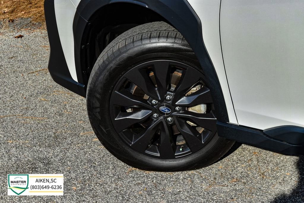 2024 Subaru Outback Onyx Edition