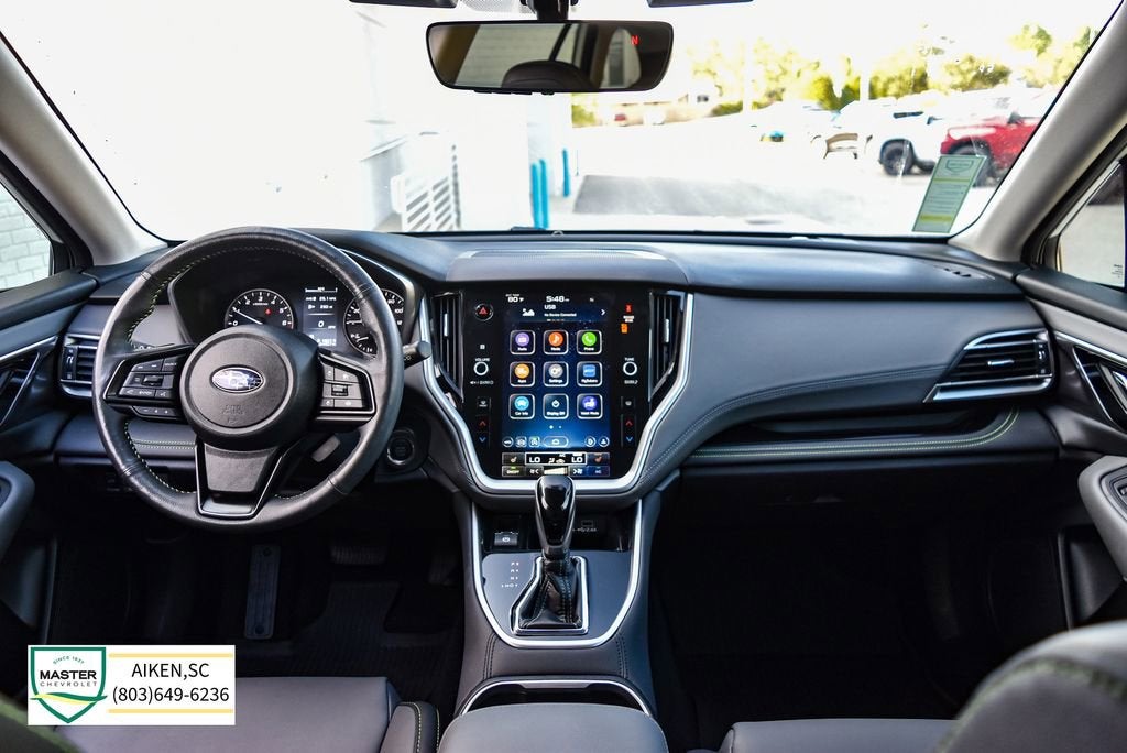 2024 Subaru Outback Onyx Edition