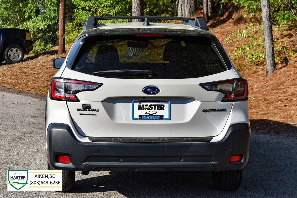 2024 Subaru Outback Onyx Edition