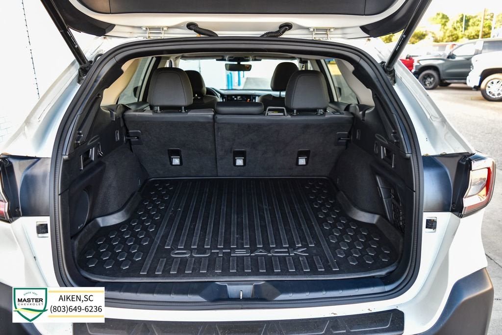 2024 Subaru Outback Onyx Edition