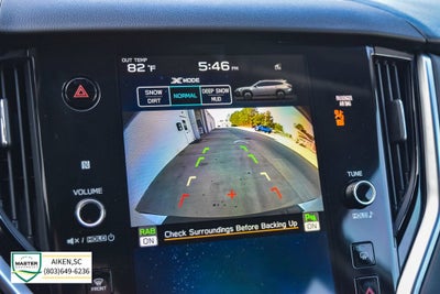 2024 Subaru Outback Onyx Edition