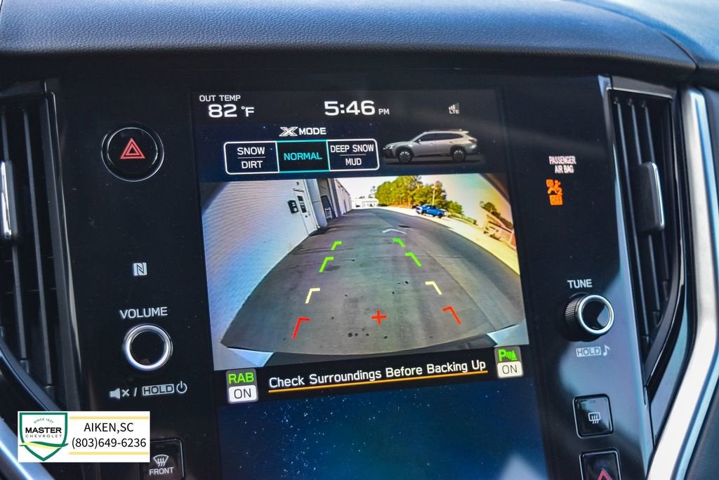 2024 Subaru Outback Onyx Edition