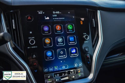 2024 Subaru Outback Onyx Edition